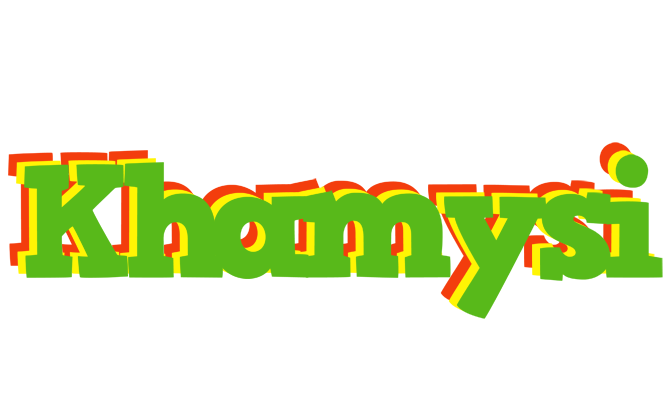 Khamysi crocodile logo