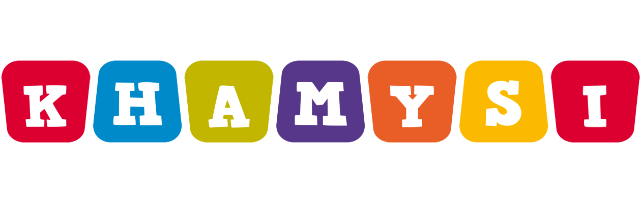 Khamysi daycare logo