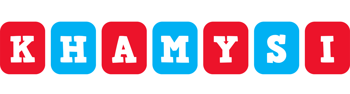 Khamysi diesel logo