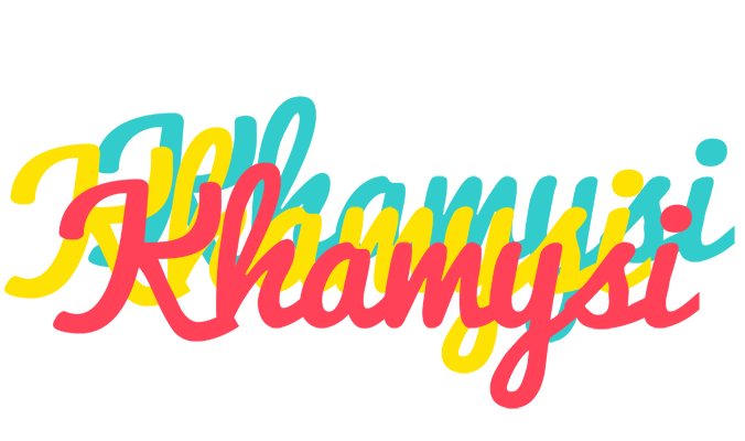 Khamysi disco logo