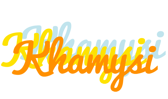 Khamysi energy logo