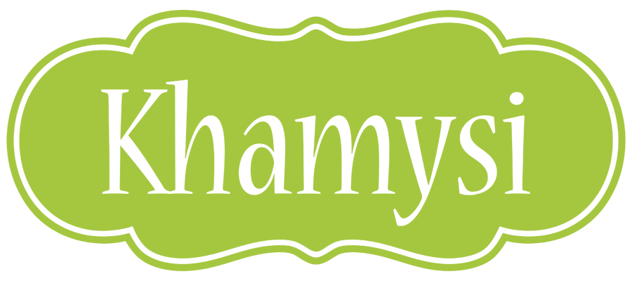 Khamysi family logo