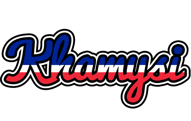 Khamysi france logo