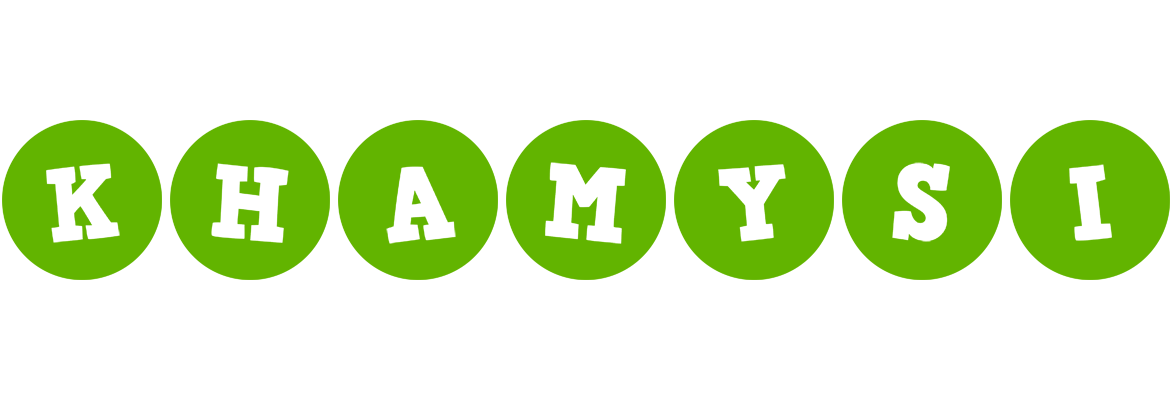 Khamysi games logo