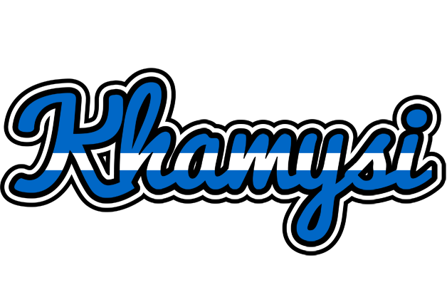 Khamysi greece logo
