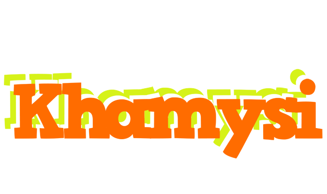 Khamysi healthy logo