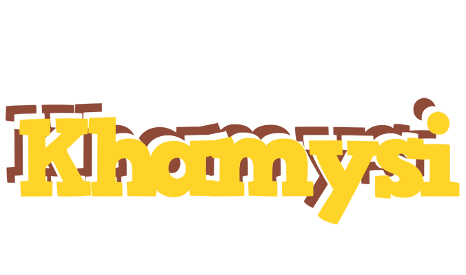 Khamysi hotcup logo