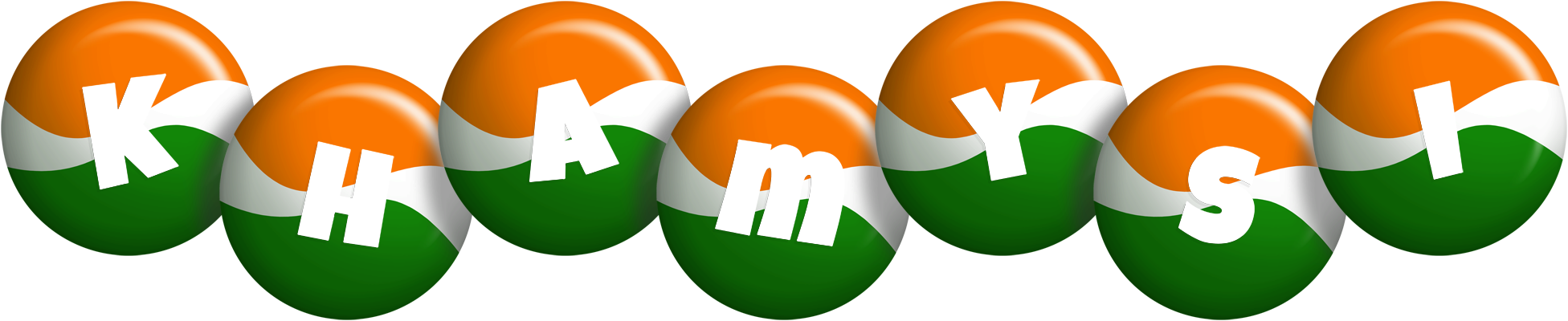 Khamysi india logo