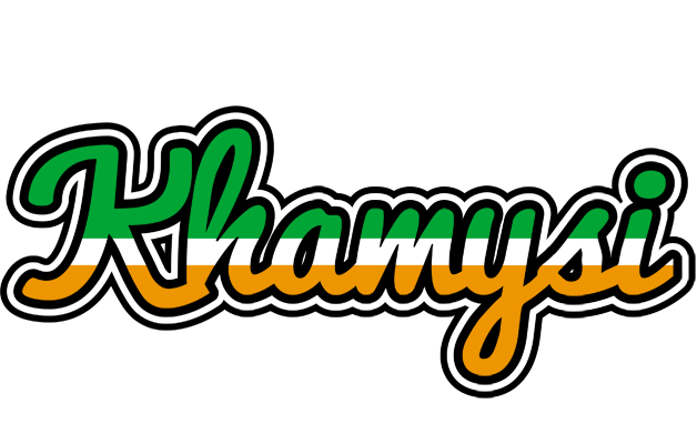 Khamysi ireland logo