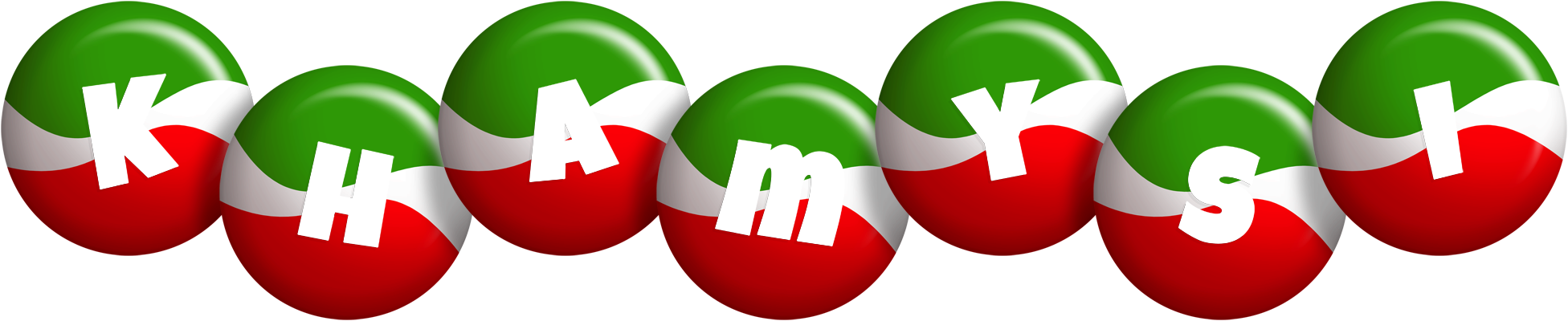 Khamysi italy logo