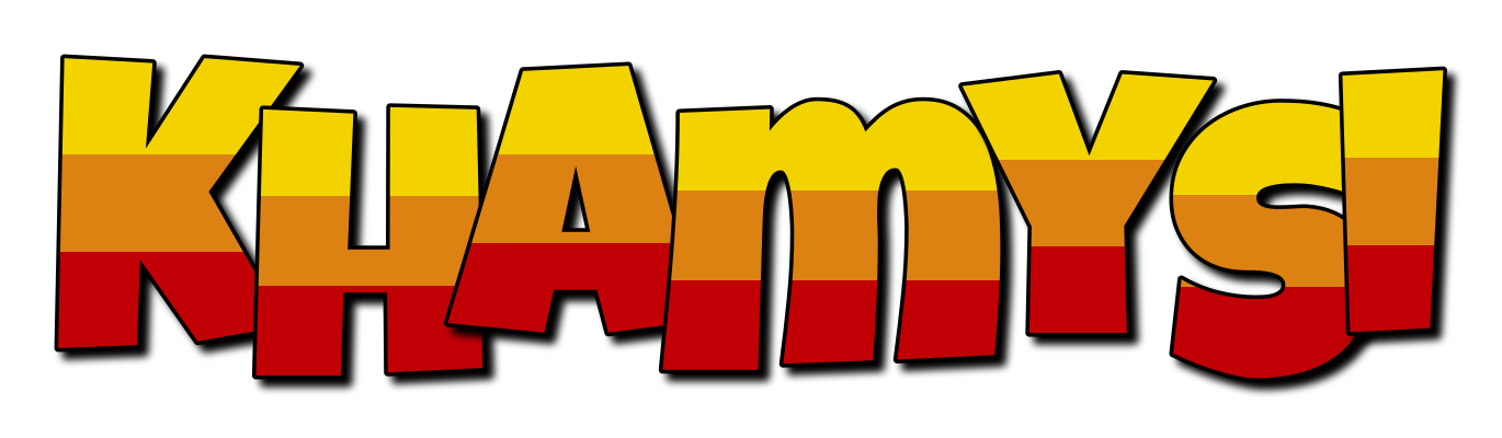 Khamysi jungle logo