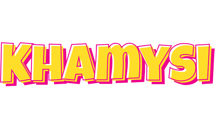 Khamysi kaboom logo