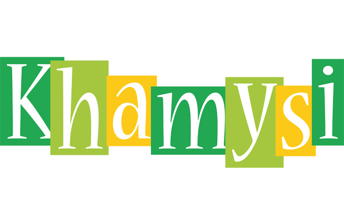 Khamysi lemonade logo