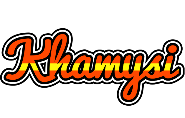 Khamysi madrid logo