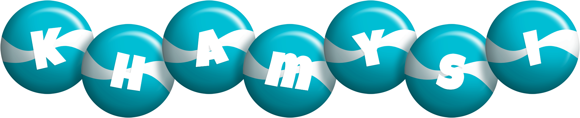 Khamysi messi logo