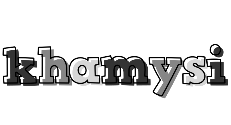 Khamysi night logo