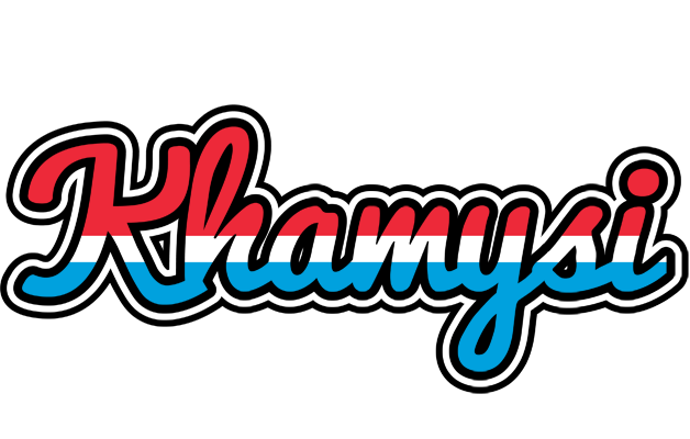 Khamysi norway logo