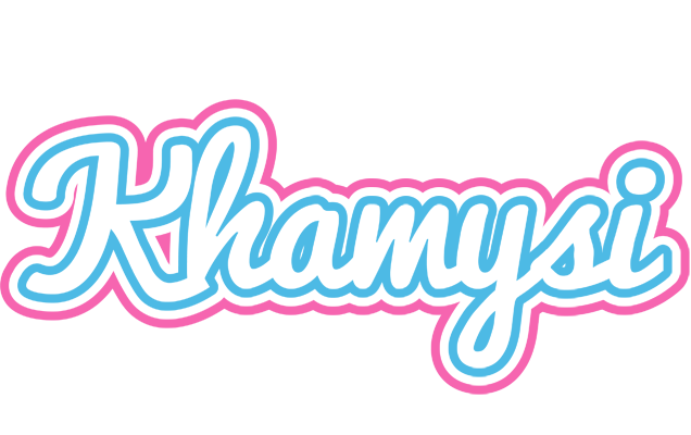 Khamysi outdoors logo
