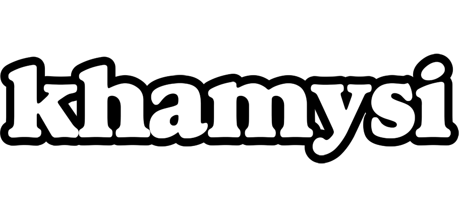 Khamysi panda logo