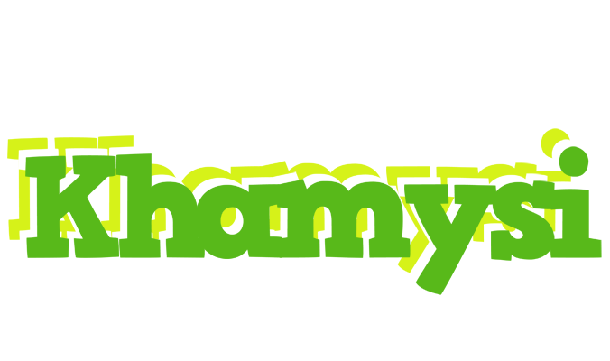 Khamysi picnic logo