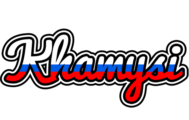 Khamysi russia logo