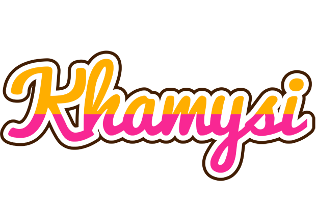 Khamysi smoothie logo