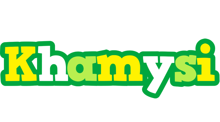 Khamysi soccer logo