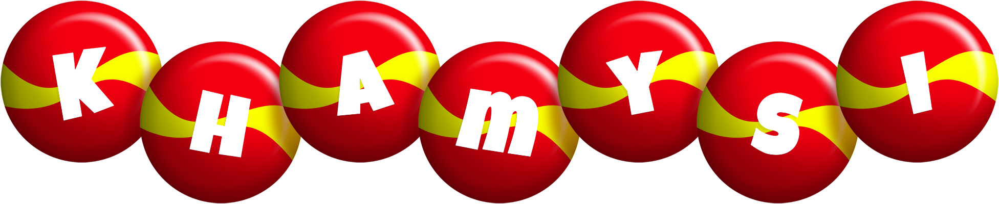 Khamysi spain logo