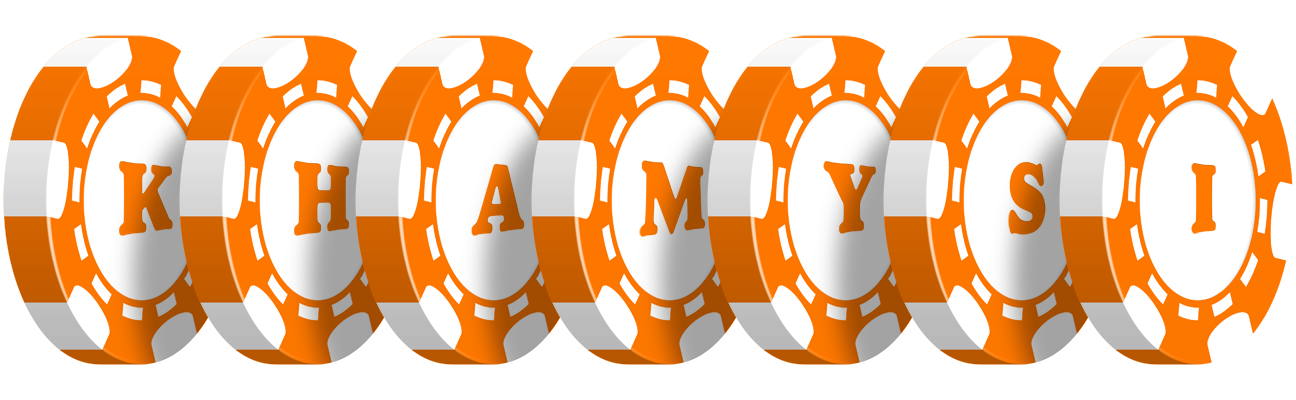 Khamysi stacks logo