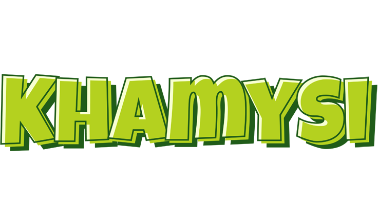 Khamysi summer logo