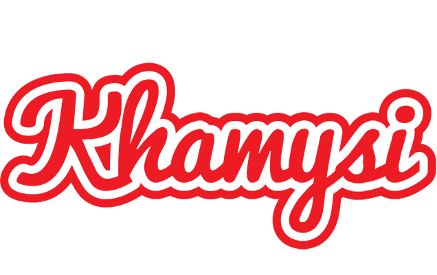 Khamysi sunshine logo