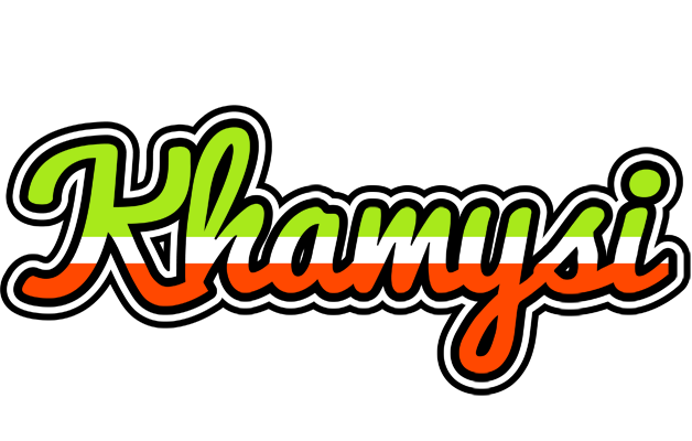 Khamysi superfun logo
