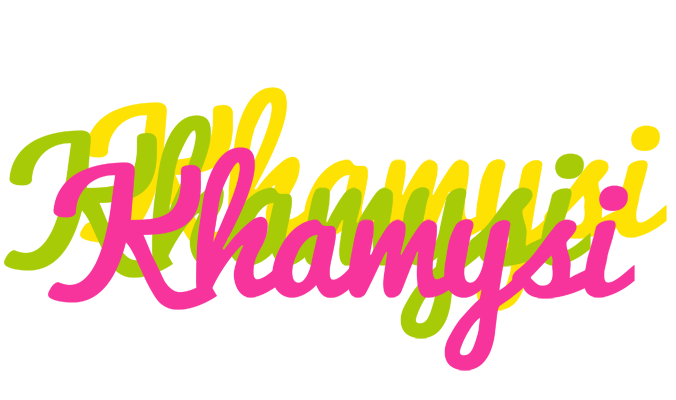 Khamysi sweets logo