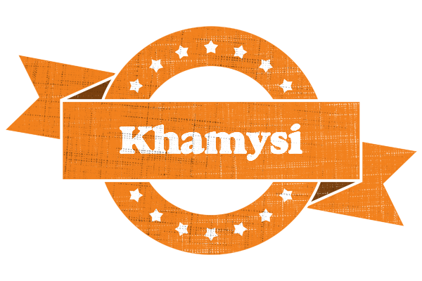 Khamysi victory logo