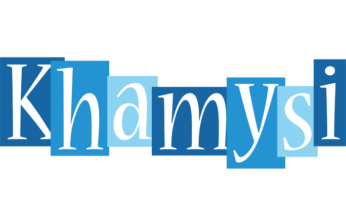 Khamysi winter logo