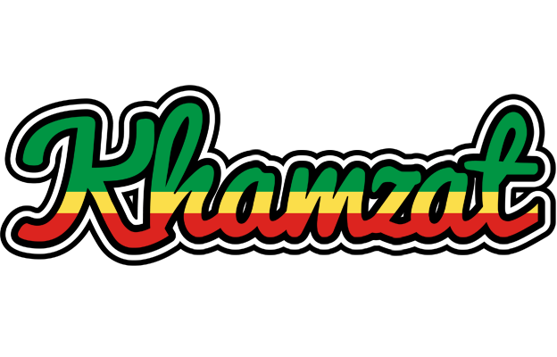 Khamzat african logo