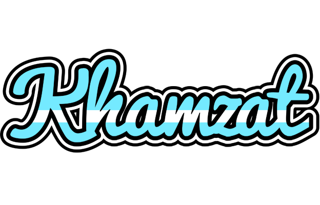 Khamzat argentine logo