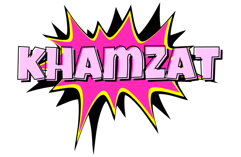 Khamzat badabing logo