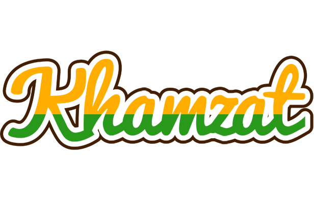 Khamzat banana logo