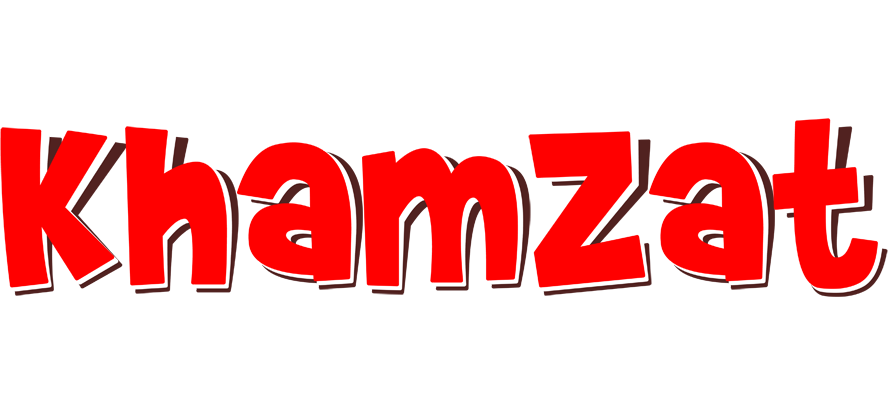 Khamzat basket logo
