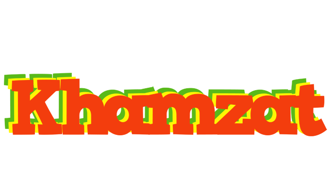 Khamzat bbq logo