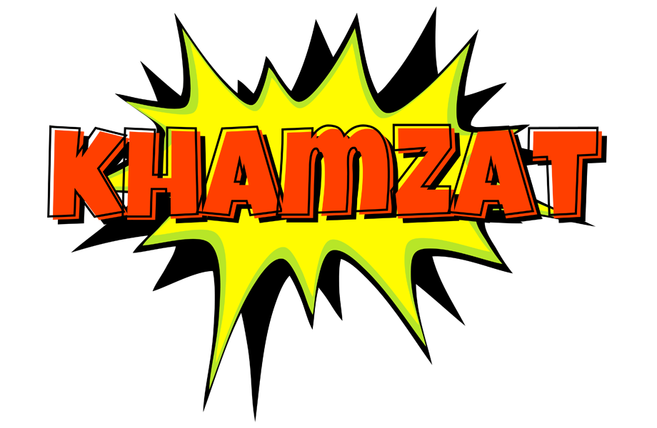 Khamzat bigfoot logo