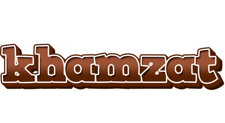 Khamzat brownie logo