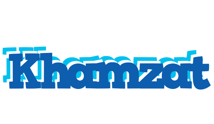 Khamzat business logo