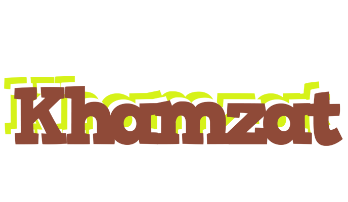 Khamzat caffeebar logo