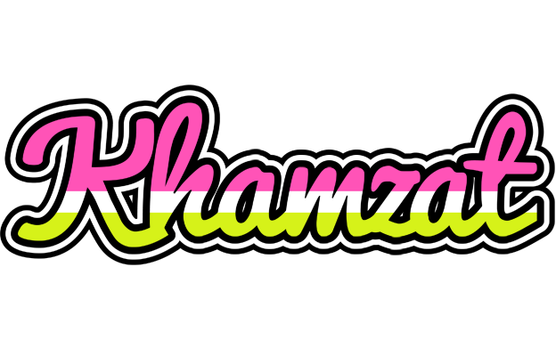 Khamzat candies logo