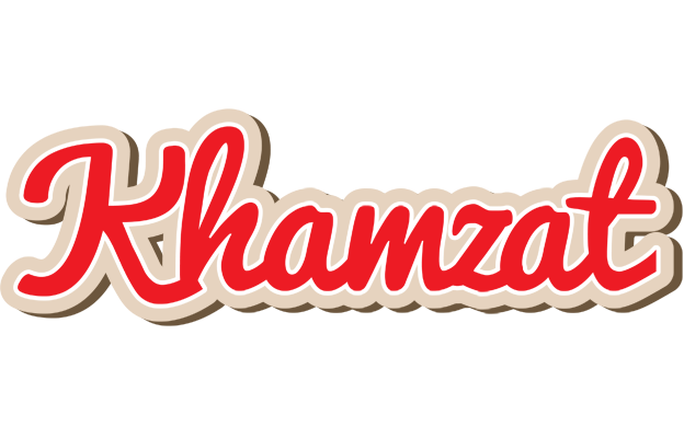 Khamzat chocolate logo
