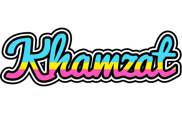 Khamzat circus logo