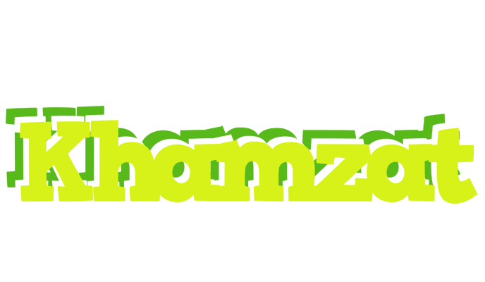 Khamzat citrus logo