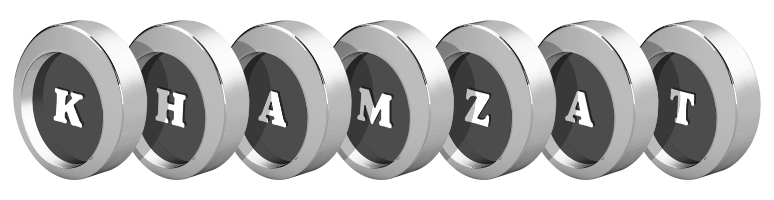 Khamzat coins logo